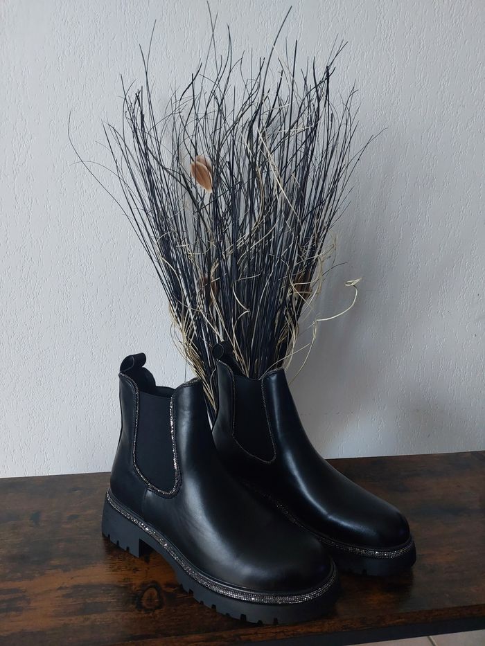 Bottine neuf 41 - photo numéro 7