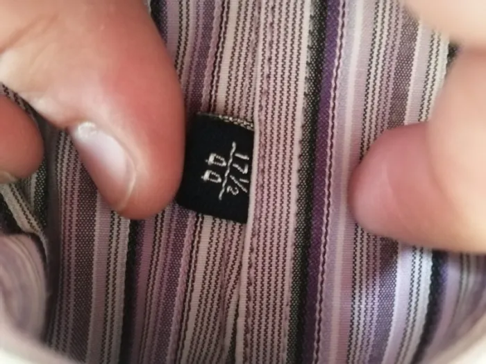 Chemise secolo taille 44 - photo numéro 3