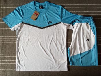 Nike Tech short t-shirt