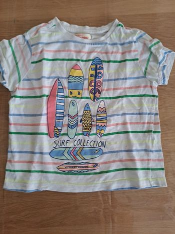 T-shirt 3 ans