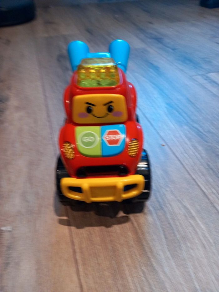 Tiago Maxi bolide - photo numéro 2