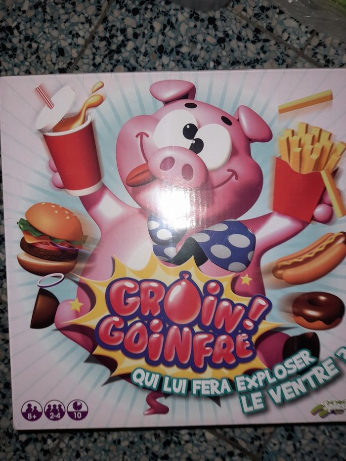 Jeu goingoinfre