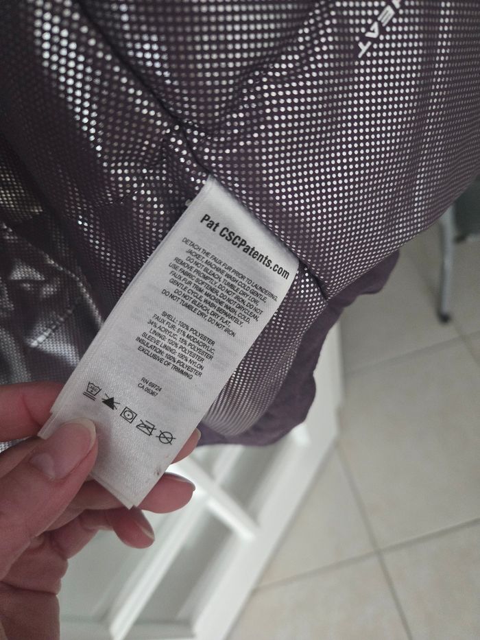 Manteau Columbia OmniHeat T.40 - photo numéro 5