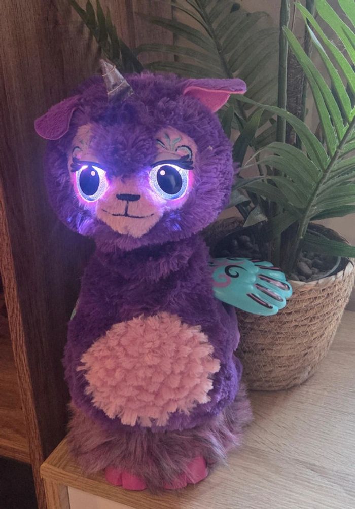 Peluche interactive Hatchimals - photo numéro 2