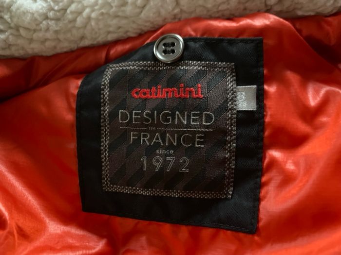 Blouson sans manche 8 ans Catimini - photo numéro 6