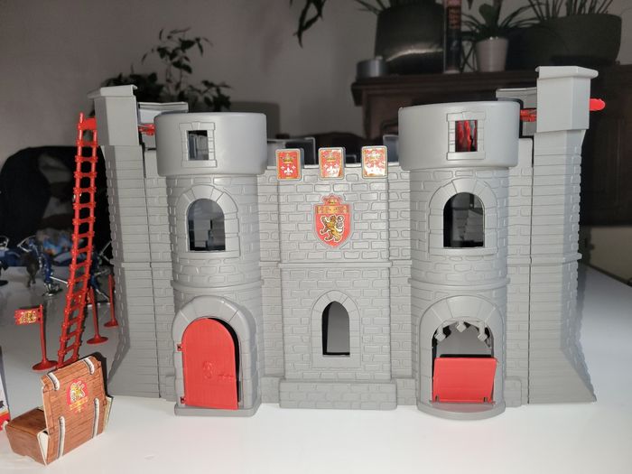Chateau chevaliers - photo numéro 4