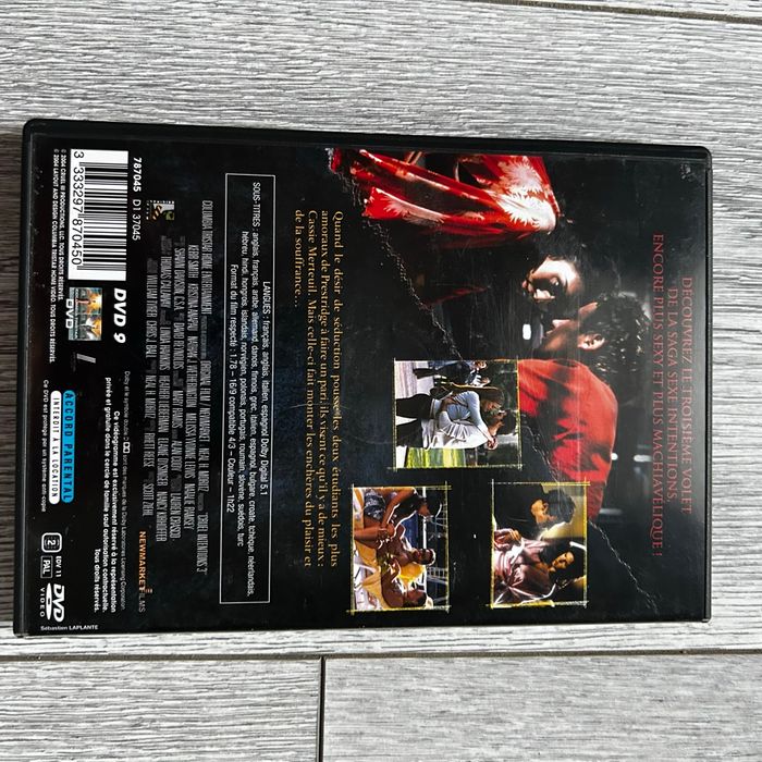 Lots DVD romantique - photo numéro 10