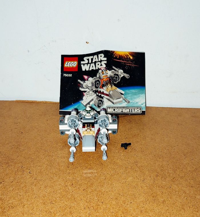 Lego Star Wars 75032 - X-wing Fighter
