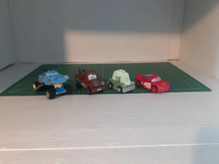 Lego cars