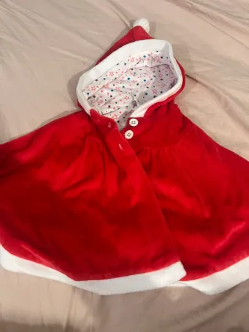 Cape de Noël fille