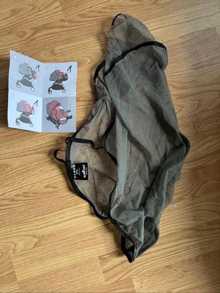 Nacelle bébé yoyo Babyzen 0+ avec accessoires | Bassinet yoyo - photo numéro 4