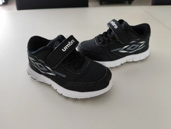 Basket Umbro enfant