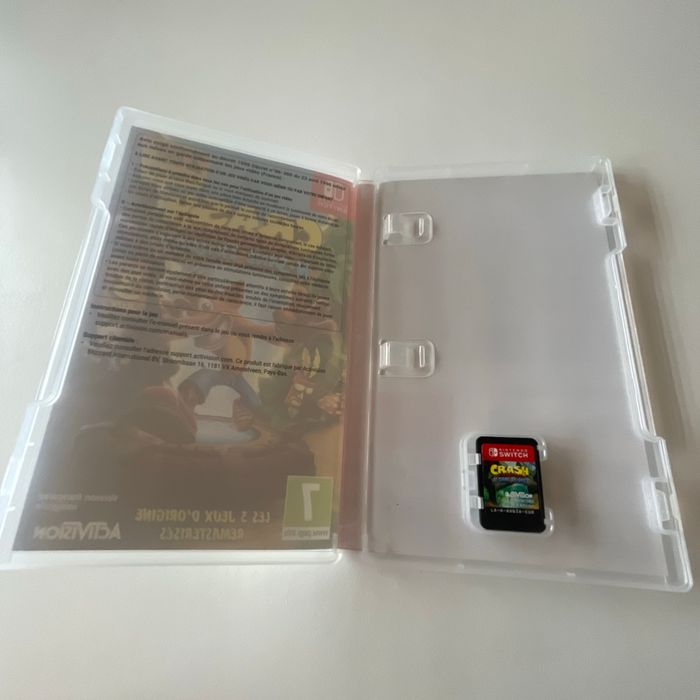 Crash bandicoot - photo numéro 2
