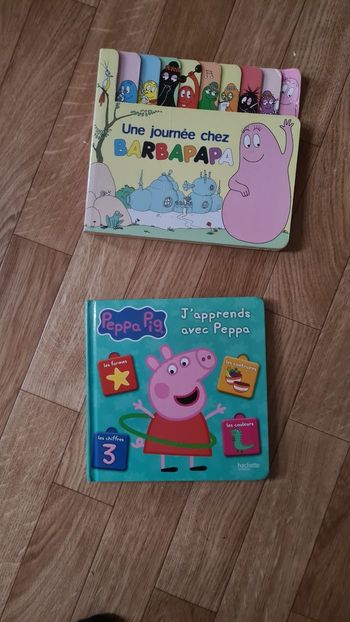Livres enfant