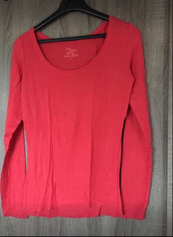 T shirt manches longues