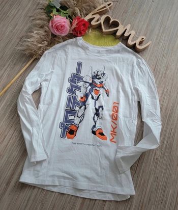 T-shirt garçon taille 14ans