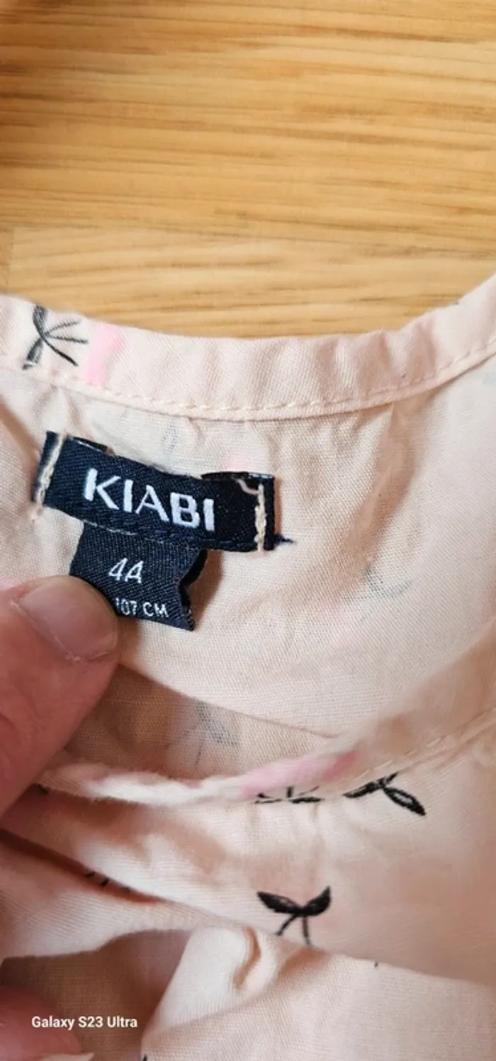 Robe kiabi 4 an - photo numéro 3