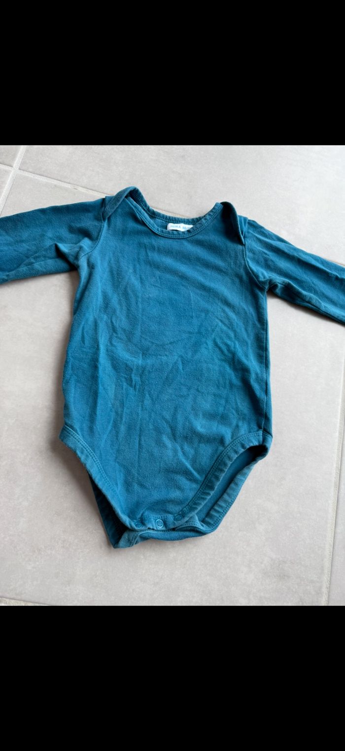 Body manches longues Hema 24 mois - photo numéro 3