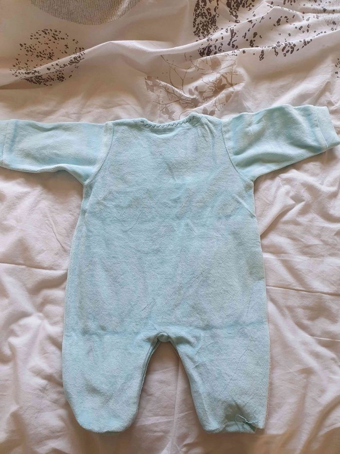 Pyjama - 3 mois - photo numéro 2