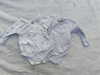 Bodies manches longues 3 mois