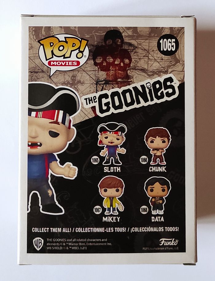 Funko POP Sinok #1065 - Les Goonies - Figurine Vinyle - photo numéro 3