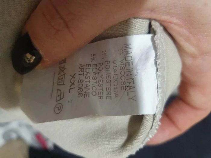 Pantalon droit - photo numéro 4