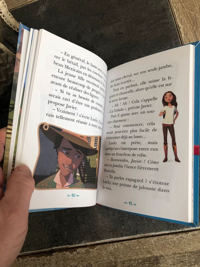 Livre Spirit - photo numéro 6