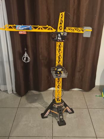 Grue telecommande