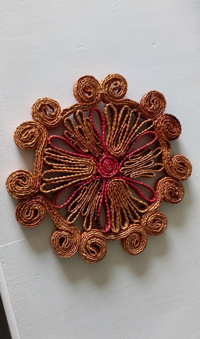 Dessous de plat vintage