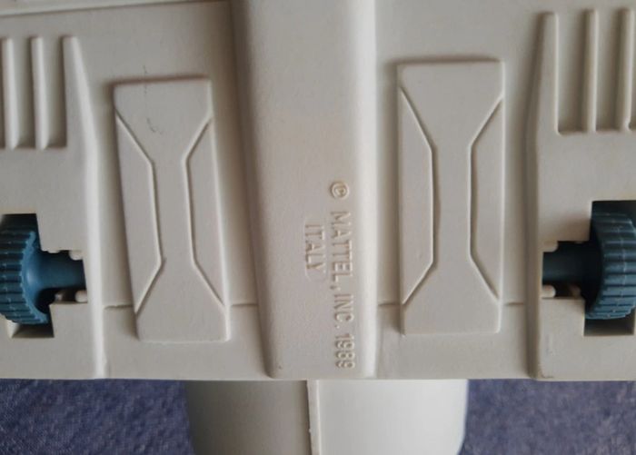 MOTU Starship Eternia New Adventures of He Man Vintage Mattel 1989 - photo numéro 20