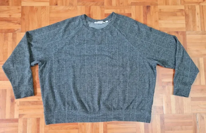 Sweat femme H&M logg TL - photo numéro 5