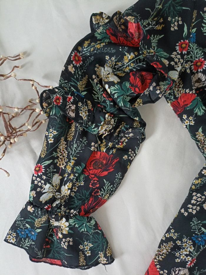 Robe volants Kiabi 40 - photo numéro 2