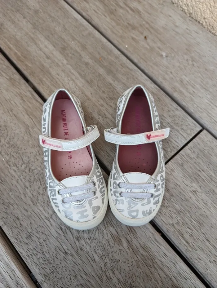 Ballerines Agatha Ruiz de La Prada 25