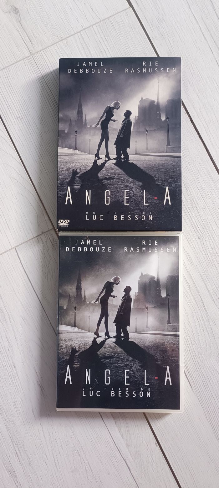 💿 DVD Angel-a 💿