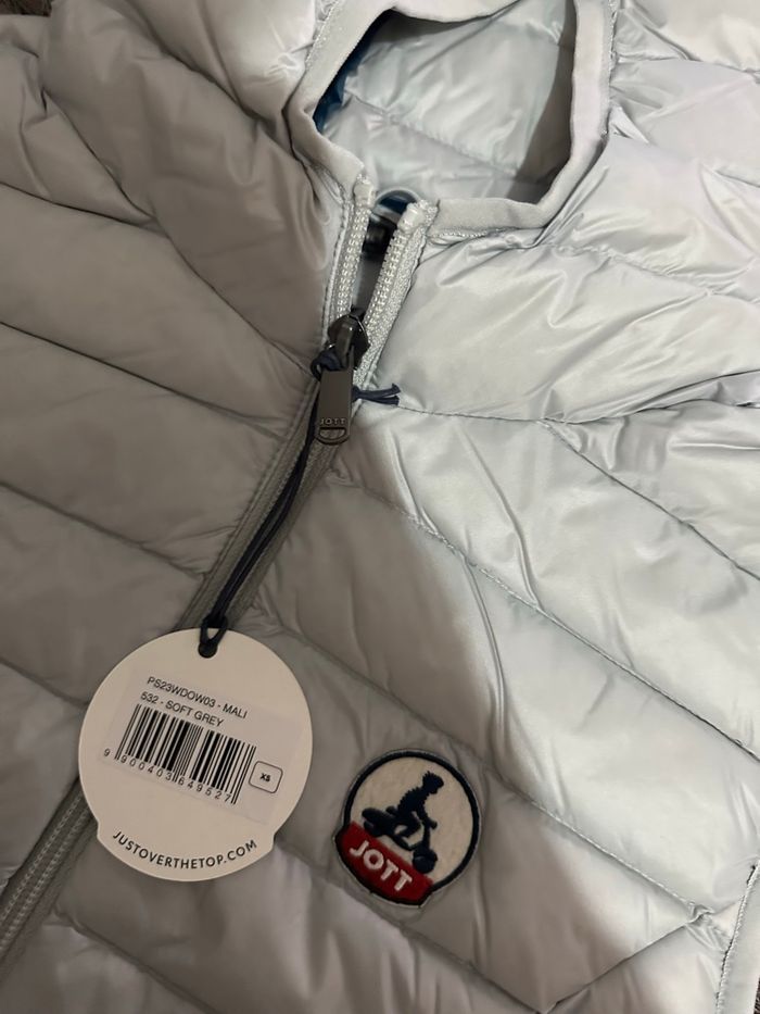 Doudoune sans manches Jott Femme - photo numéro 3