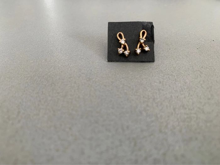 Boucles d’oreilles fantaisie