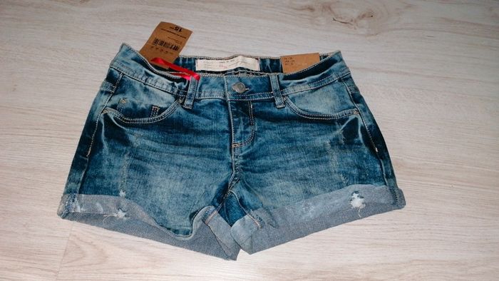 Short neuf 34