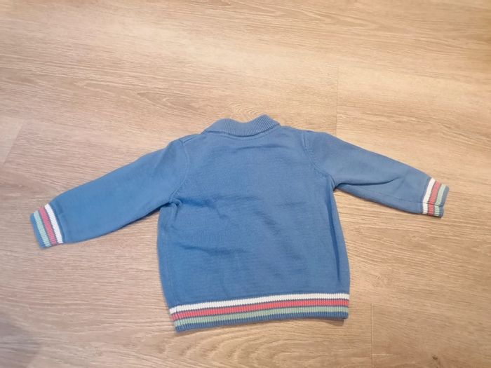 Gilet Sergent major - photo numéro 3