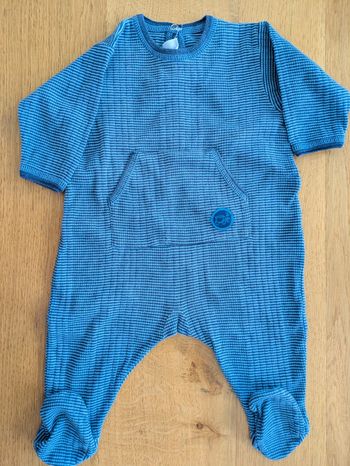 Pyjama léger petit bateau 3 mois