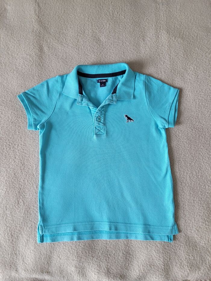 Polo kiabi 4 ans 107 cm
