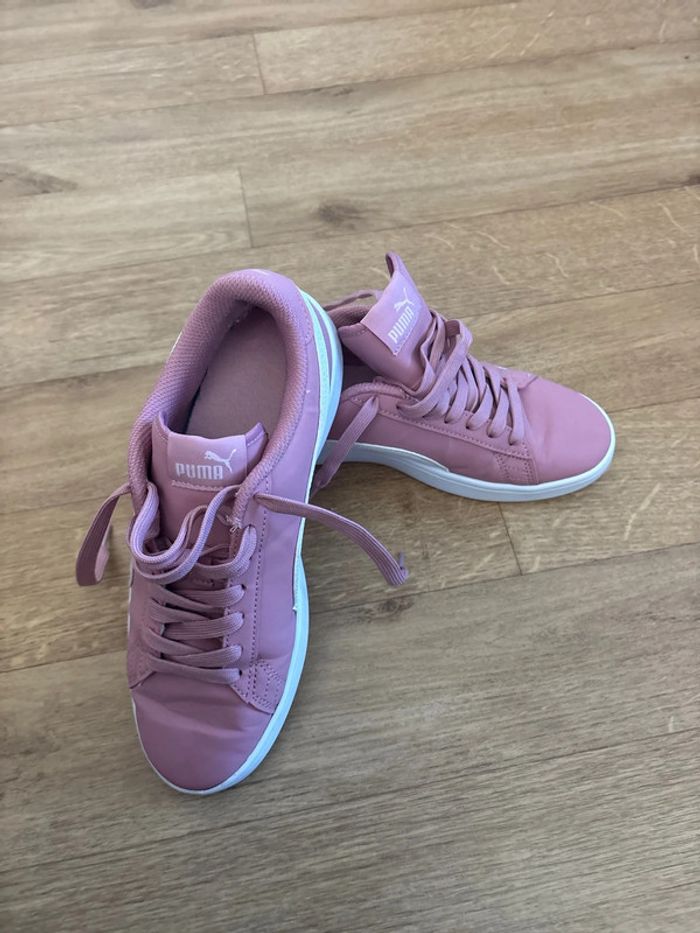 Basket femme Puma