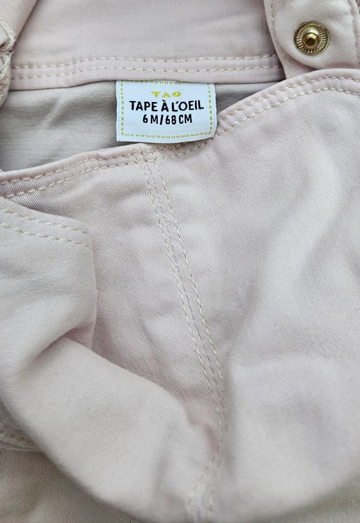 Robe TAO 6 mois - photo numéro 2