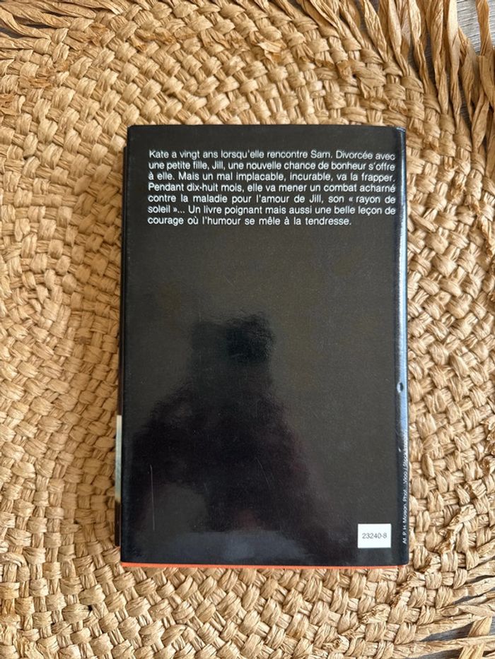 Livre mon rayon de soleil - photo numéro 2