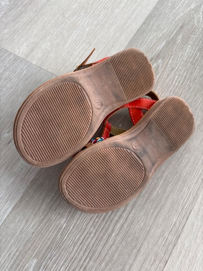 Sandales - photo numéro 2