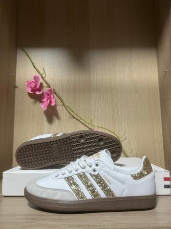 Samba à paillette/taille 38