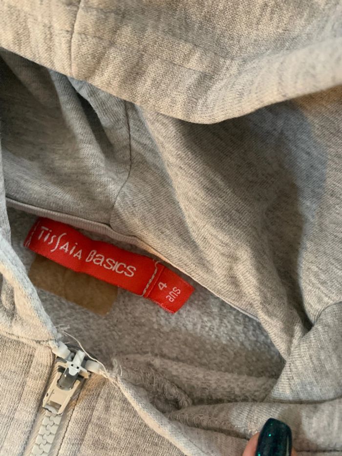 Sweat à capuche - photo numéro 3