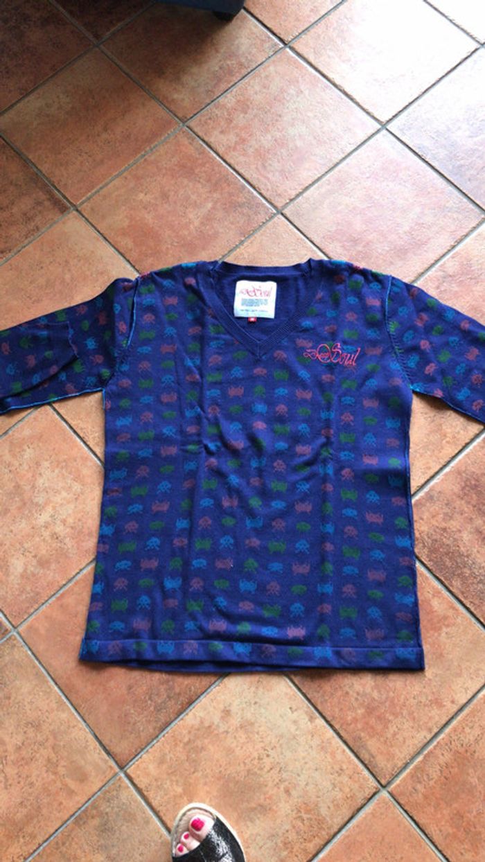 Deep Soul pull taille M