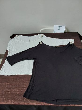 Lot hauts épaules dénudées