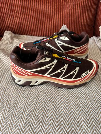 Salomon XT-6