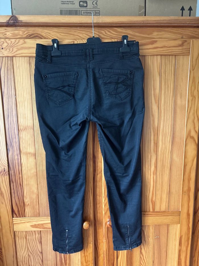 Jeans femme taille 42 Breal - photo numéro 4